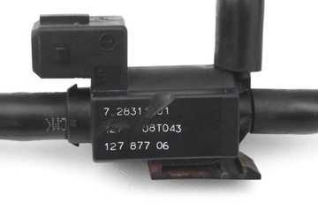 Клапан наддув opel insignia 2.8 turbo a28net фото №1