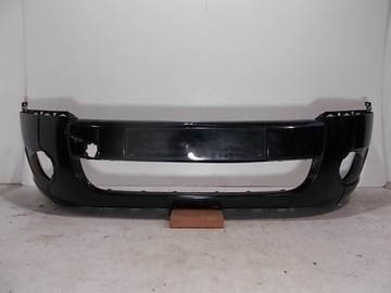 Citroen berlingo ii partner 08-12 бампер переднє фото №1