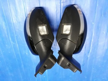 Дзеркало зовнішні праві підсвічуваний 8 pin ford kuga mk2 фото №1