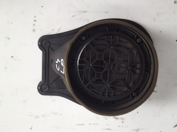 Динамік двері лівий перед citroen c4 picasso фото №1