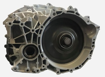 Коробка передач пауершифт citroen c-crosser 2.2 4x4 9u3r фото №1