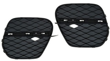 Решётка бампера решётка заглушка do bmw x5 e70 le фото №1