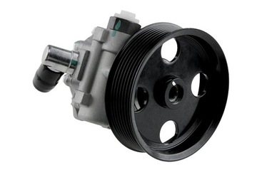 Насос підсилювача mercedes ml w164 05-09 4matic фото №1