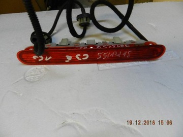 Citroen c3 iii 16- третє śwaitło сплав 9812257880 фото №1