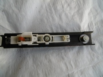 Renault megane iii повзунок повзунки регулювання ременів фото №1