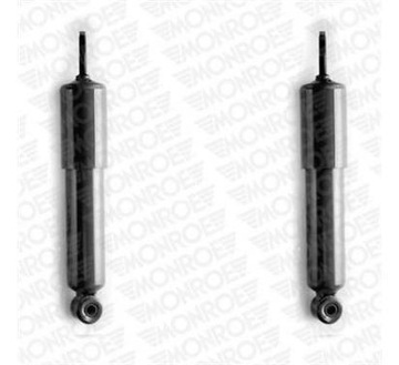 Monroe амортизатор nissan pick up 2.5 2.5 перед фото №1
