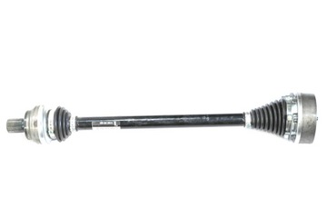 Vw audi seat skoda полуось задняя левая 3q0501203c фото №1