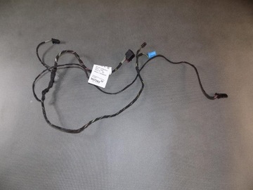 Vw touareg 7p джгут двері лівий зад 7p6971693a фото №1