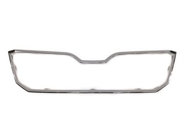 Оригинальная планка накрывающая superb iii 3v0853761 фото №1