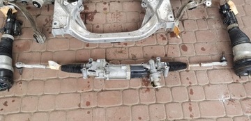 Рулевая рейка mercedes s класс w222 a2224604300 фото №1