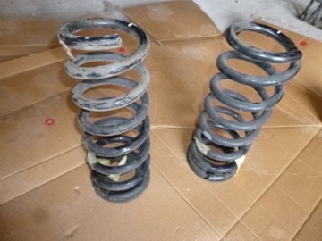 Ford mondeo mk5 fusion пружина зад фото №1