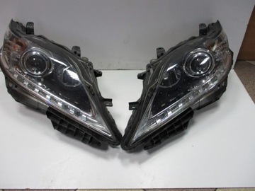 Лампа лампы lexus rx450 14r bixenon led фото №1