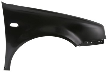 Крило праві vw golf iv новий колір lc9z фото №1