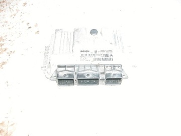 Scudo expert 1.6 hdi комп'ютер двигуна 0281012982 фото №1