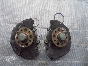 Mercedes w212 e поворотна опора ступиця перед передня фото №1