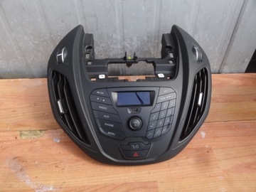 Ford tourneo courier 2015 радио aux оригинал фото №1