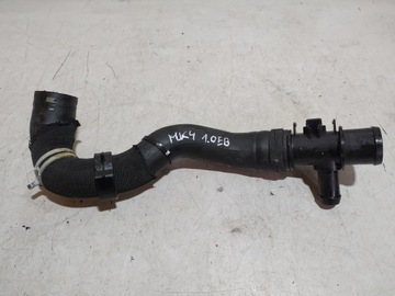 Ford focus mk4 шланг труба шланг води 1.0 ecoboost фото №1