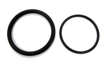 Прокладка дроссельной заслонки renault 1.4 1.6 16v kpl фото №1