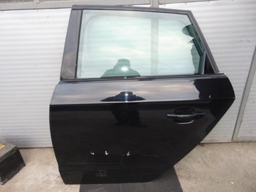 Двері бічні лівий зад задні a3 sportback фото №1