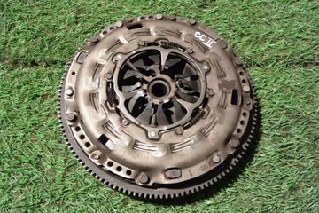 Vw passat cc audi 2.0 tsi колесо зчеплення двомасовий фото №1