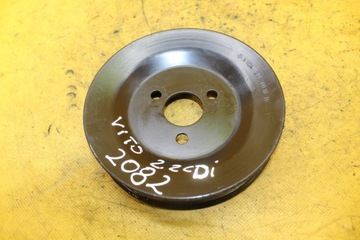 Колесо насоса vito w638 2.2 cdi a6042360010 фото №1