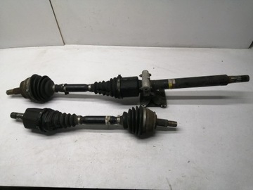 Alfa romeo giulietta піввісь ліва 2.0 jtdm фото №1