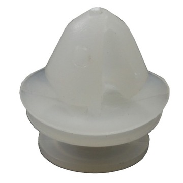 Кліпса штифт оббивка двері peugeot 206 207 307 фото №1