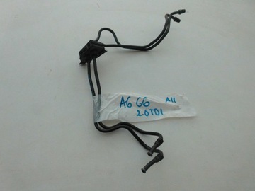 Дроти трубки гальмівні 4f0614769c a6 c6 2.0tdi фото №1
