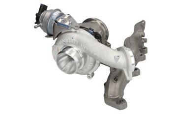 Turbo vw t6 multivan 2.0 tdi 140 150 04l253014c 04l253014a 830324 830323 фото №1