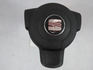 Подушка безопасности водителя seat ibiza iii 07r фото №1