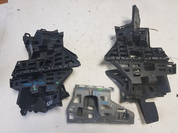 Ползун бампера fabia ii roomster выбор оригинал. фото №1