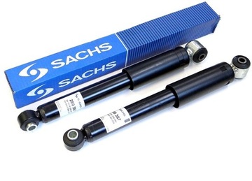 Амортизаторы зад opel astra iii 3 h zafira b sachs фото №1