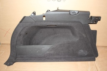 Обивка багажник vw touareg 7p6863820 фото №1