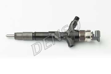 Инжектор denso dcri200430 toyota auris 2,0 d4d фото №1