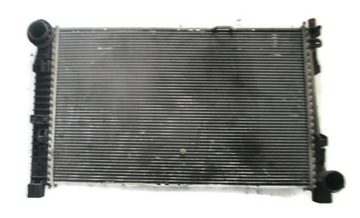 Mercedes c-klasa w204 радиаторов воды 2,2 cdi фото №1