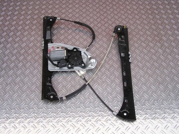 Підйомник скло mercedes c клас w203 лівий перед фото №1