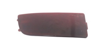 Відбивач бампера зад vw crafter 05- лівий фото №1