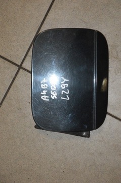 Audi s4 a4 b7 sedan крышка заливка топлива lz9y фото №1