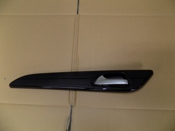 Mercedes ml w166 планка декоративна двері зад ліва фото №1