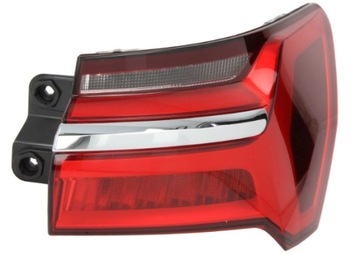 -лампа задняя правая audi a6 18- led оригинал фото №1