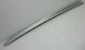 Рейлінги дахові хром mat audi rs6 a6 c7 4g9860021 фото №1