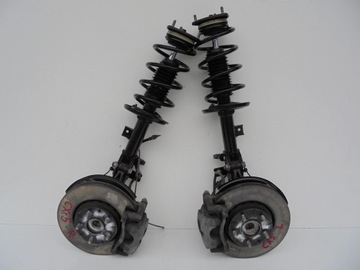 Mazda cx-5 амортизатор поворотный кулак правая 2.2 дизель фото №1