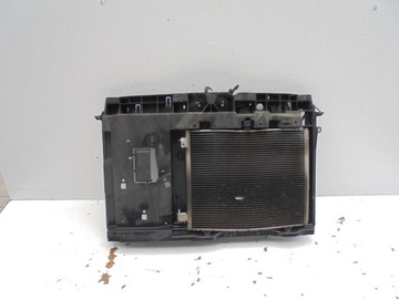 Підсилювач лобове радіатор peugeot 207 1.4 vti фото №1