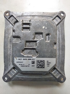 Jeep cherokee модуль lempy led 2014- 130732948901 фото №1