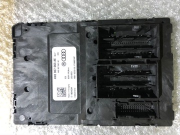 Audi a8 d5 4n0 модуль бортовой сетью bcm1 4n0907063ae фото №1