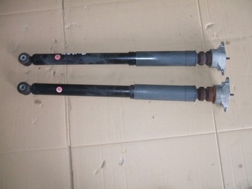 Ford b-max амортизатор зад задній фото №1