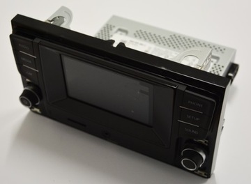 5g0035888c vw golf 7 passat b8 радио сенсорный cd фото №1