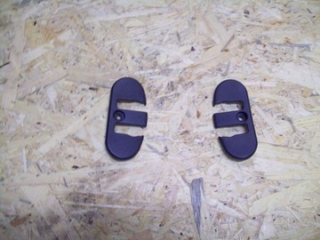 Vw sharan 2.0 8v 02 заглушка засувка кришки фото №1