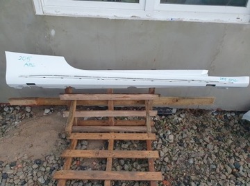 Поріг праві mercedes c-klasa 205 купе фото №1