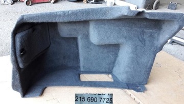 Оббивка багажника лівий зад mercedes cl 215 w215 2156907725 фото №1